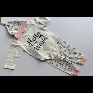 Babygirl set